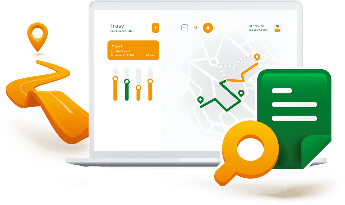 Analýza dopravných potrieb a výkonov